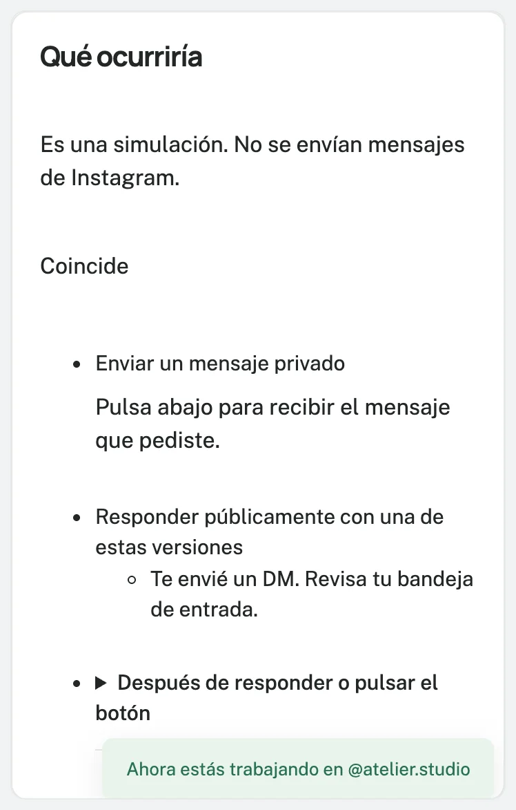Qué ocurriría